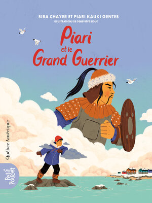 cover image of Piari et le Grand Guerrier